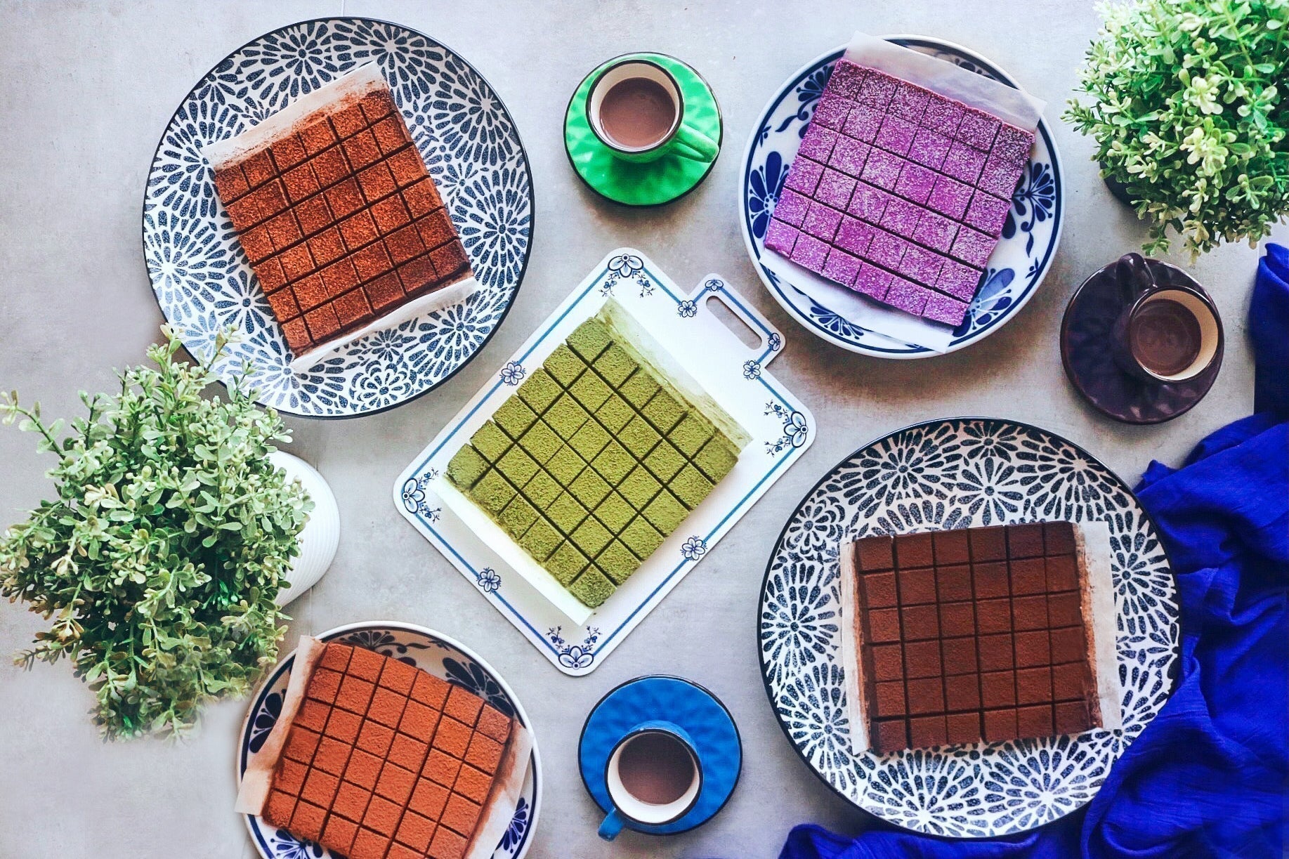 Discover the rich story, taste, and elegance of Nama Chocolate, a velvety Japanese treat that’s perfect for gifting and indulgence. Now handcrafted in Dubai. Available in milk, dark, matcha, ube, pistachio, keto, mocha flavours