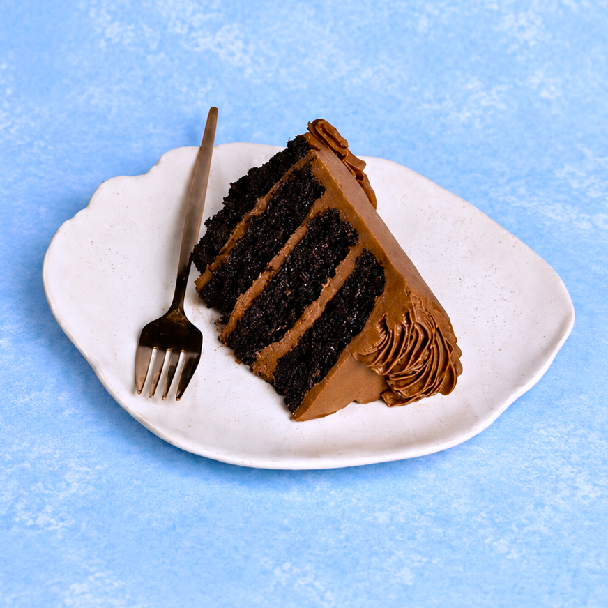 Chocolate Fantasy Cake