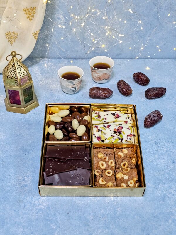 Ramadan Assorted Golden Box
